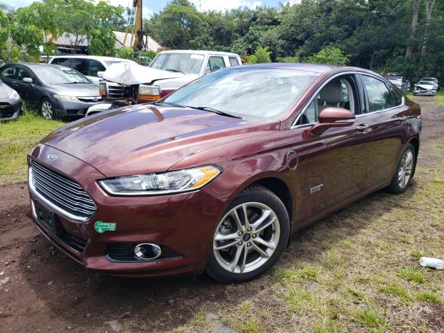 2015 FORD FUSION TIT - 3FA6P0SU4FR247557