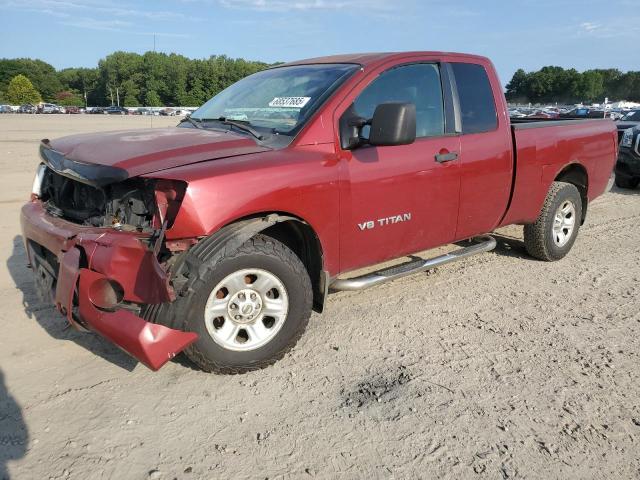 NISSAN TITAN XE