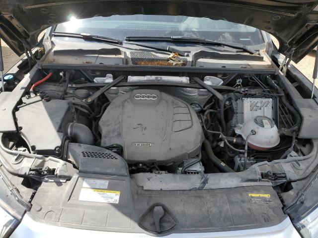 2018 AUDI Q5 PREMIUM WA1BNAFY8J2049170