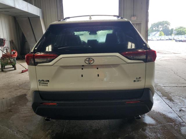 2025 TOYOTA RAV4 LE - JTMLWRFV2SD299554