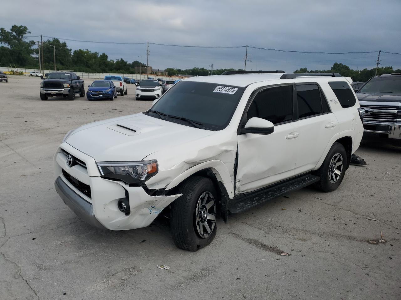 TOYOTA 4RUNNER SE