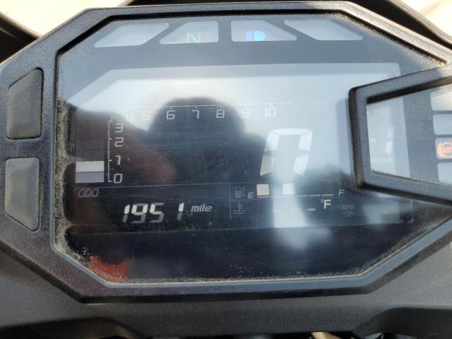2025 KAWASAKI EX500 ML5EXGG12SDA44891