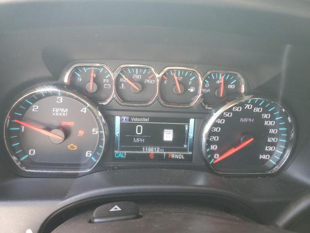 2018 GMC SIERRA K1500 SLT 3GTU2NEC9JG625408
