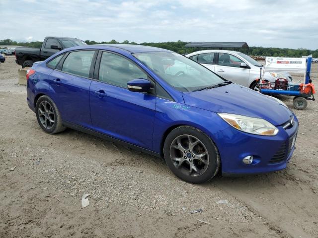 2014 FORD FOCUS SE - 1FADP3F24EL327617