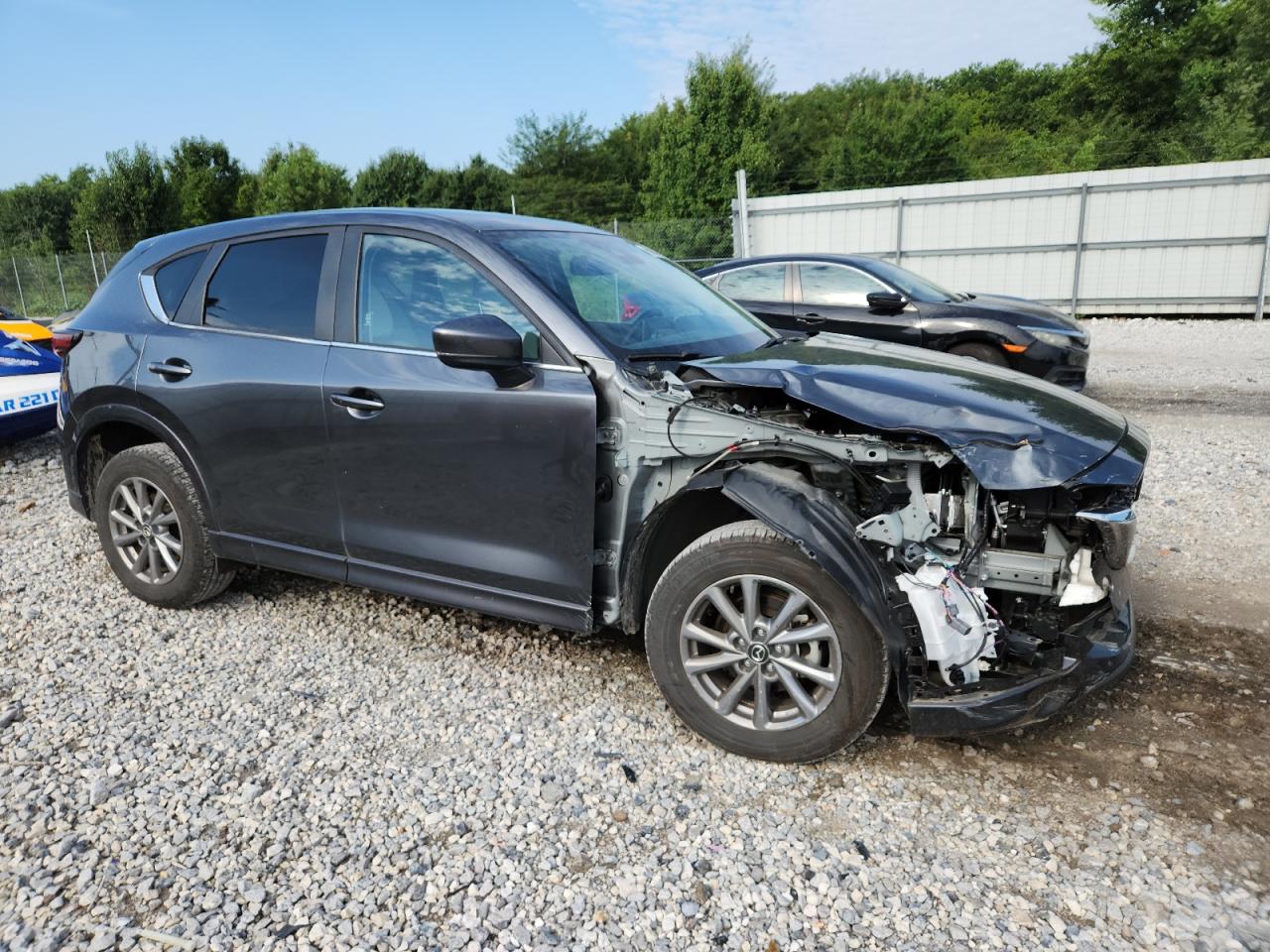 MAZDA CX-5 PREFERRED