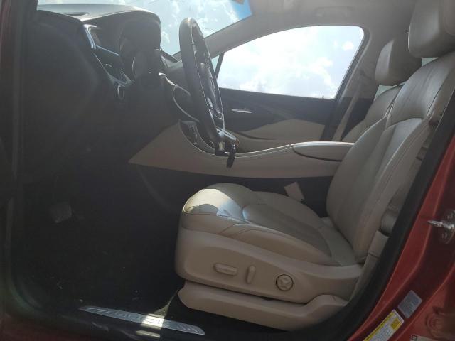 2017 BUICK ENVISION ESSENCE LRBFXBSAXHD237654