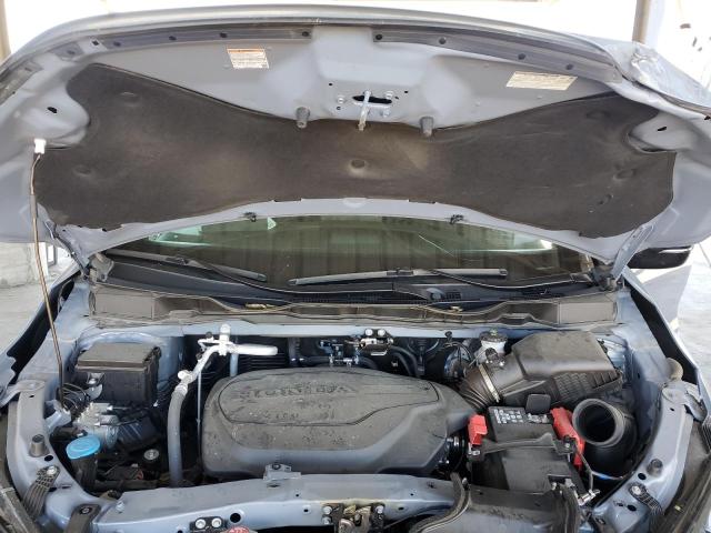 2025 HONDA ODYSSEY SP 5FNRL6H78SB058798