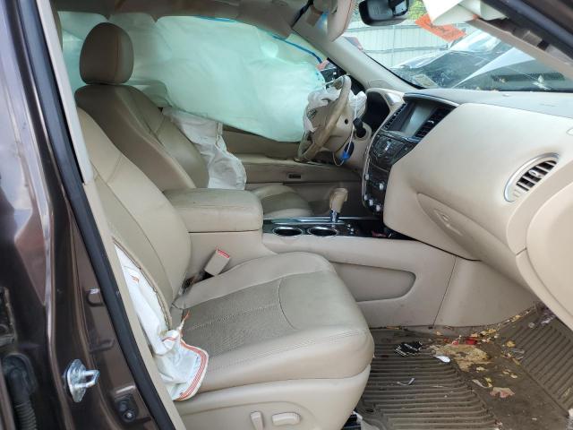 2015 NISSAN PATHFINDER 5N1AR2MN3FC644946