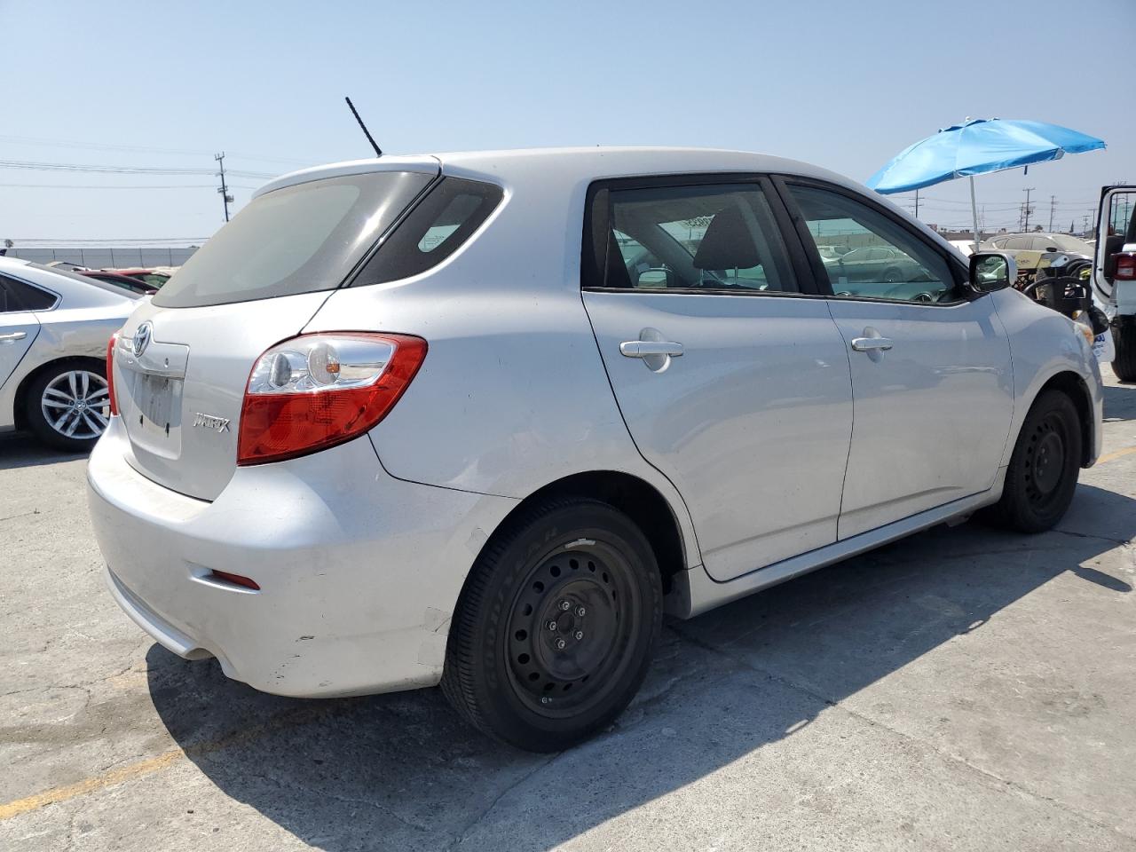 Lot #3311723246 2010 TOYOTA COROLLA MA