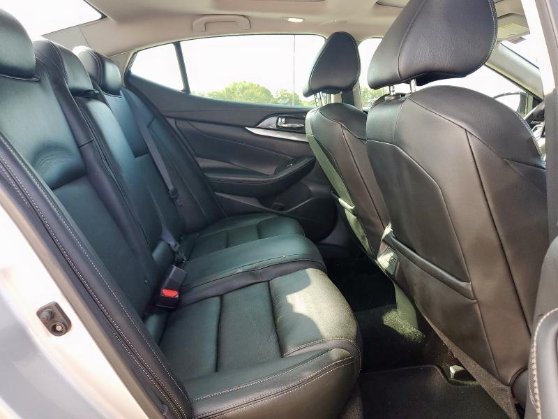 2019 NISSAN MAXIMA S 1N4AA6AV5KC378384