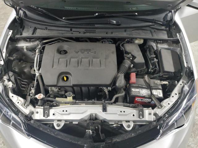 2017 TOYOTA COROLLA L - 2T1BURHE0HC924988