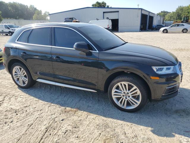 2018 AUDI Q5 PREMIUM WA1BNAFYXJ2240802