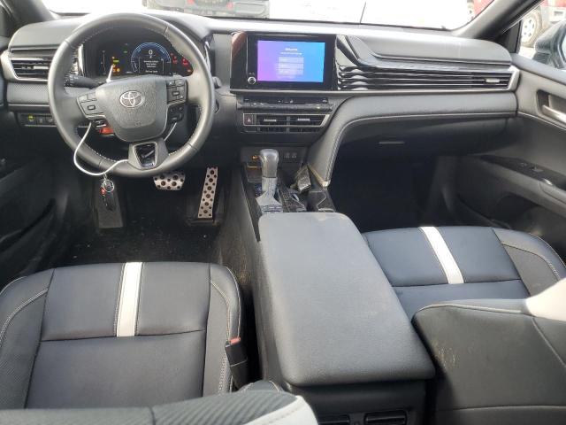 2025 TOYOTA CAMRY XSE 4T1DAACK5SU511230
