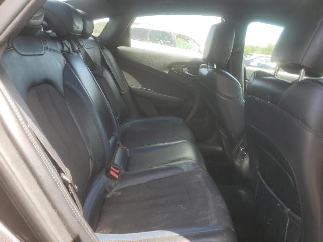 2015 CHRYSLER 200 S 1C3CCCDG7FN673932