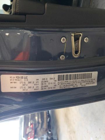 2019 JEEP CHEROKEE LIMITED 1C4PJMDX1KD446566