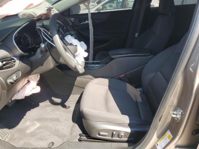 2022 CHEVROLET MALIBU LT - 1G1ZD5ST3NF139682