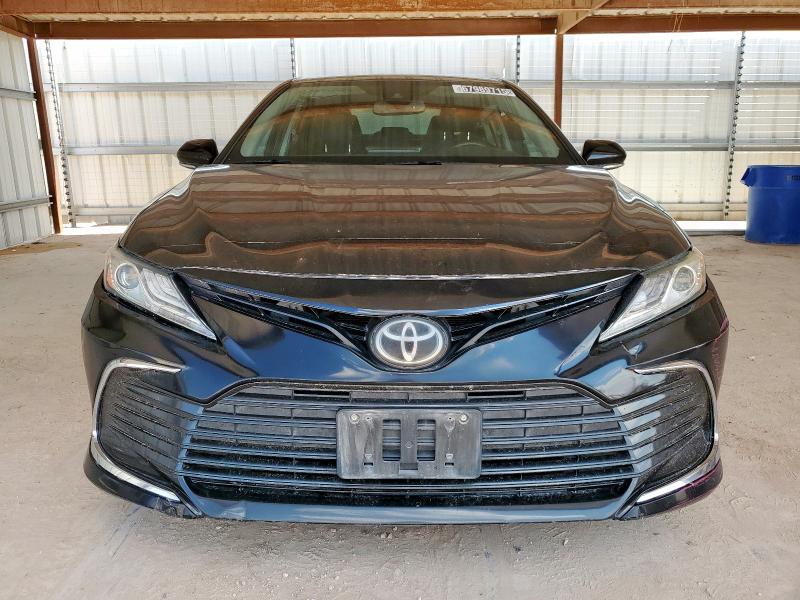 2022 TOYOTA CAMRY XLE - 4T1F11AKXNU010625
