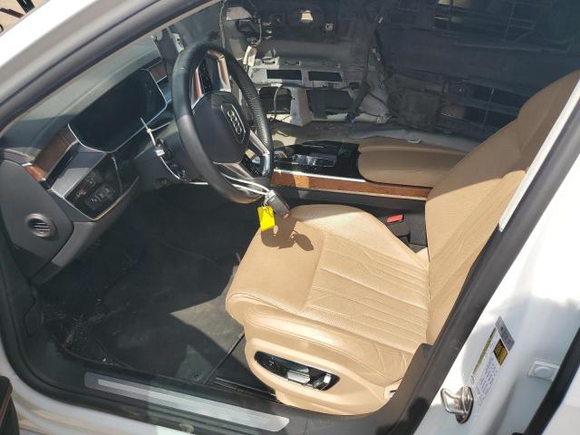 2019 AUDI A8 L WAU8DAF82KN007495