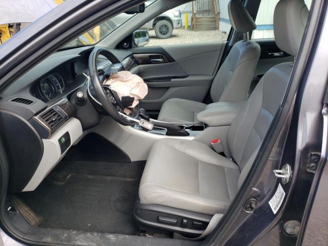 2016 HONDA ACCORD EXL - 1HGCR2F86GA013918