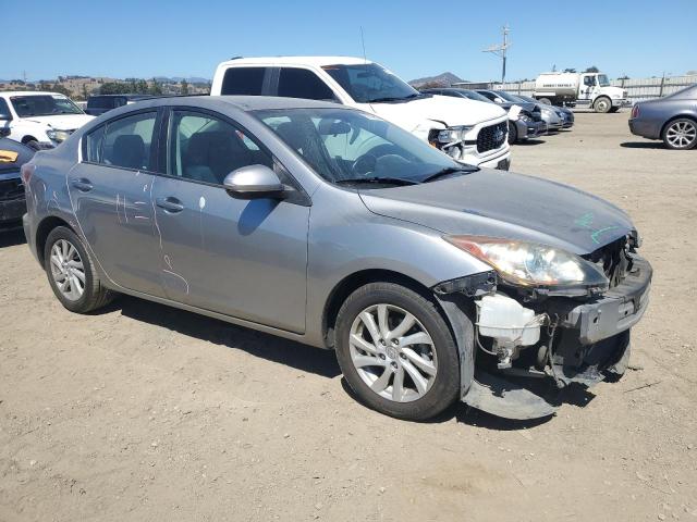 2012 MAZDA 3 I - JM1BL1V71C1594995