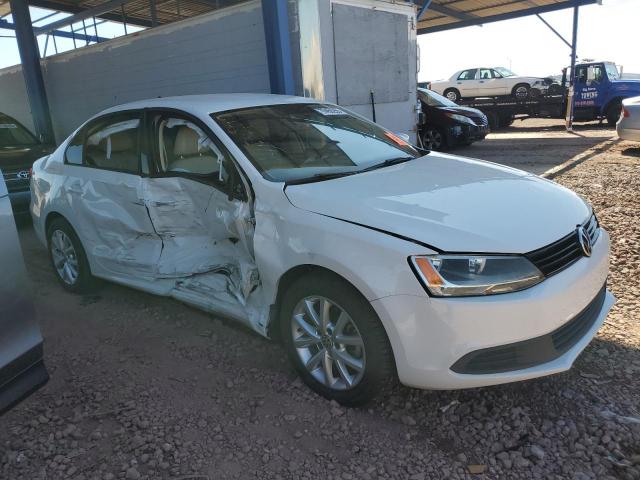 2011 VOLKSWAGEN JETTA SE - 3VWDZ7AJ4BM395658