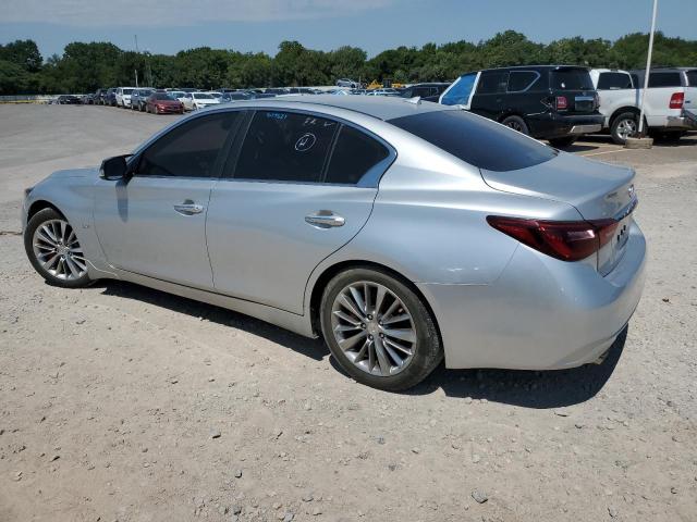 2018 INFINITI Q50 LUXE - JN1EV7AP6JM350970