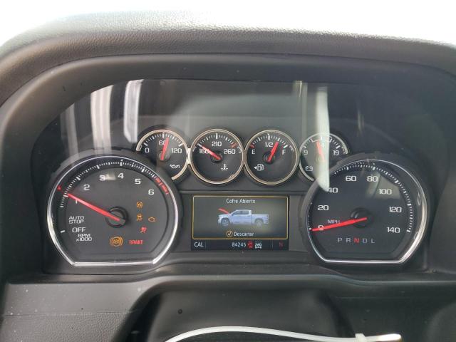 2020 CHEVROLET SILVERADO K1500 RST - 1GCRYEED9LZ361512