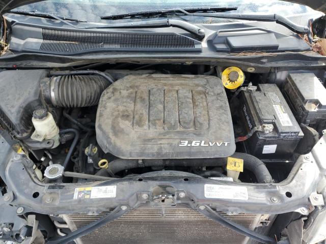 2017 DODGE GRAND CARA - 2C4RDGCGXHR639596