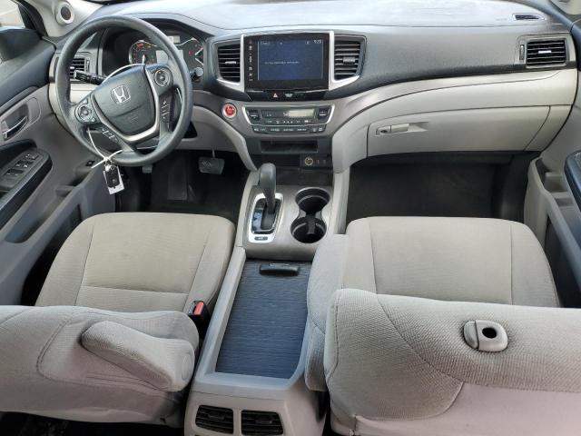 2017 HONDA PILOT EX 5FNYF6H39HB058950