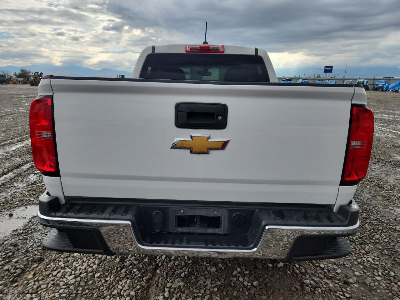 CHEVROLET COLORADO
