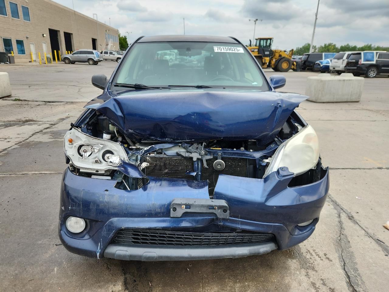 Lot #3281978087 2008 TOYOTA COROLLA MA