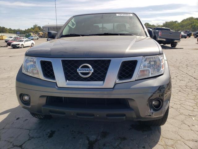 2021 NISSAN FRONTIER S - 1N6ED0EB9MN719502