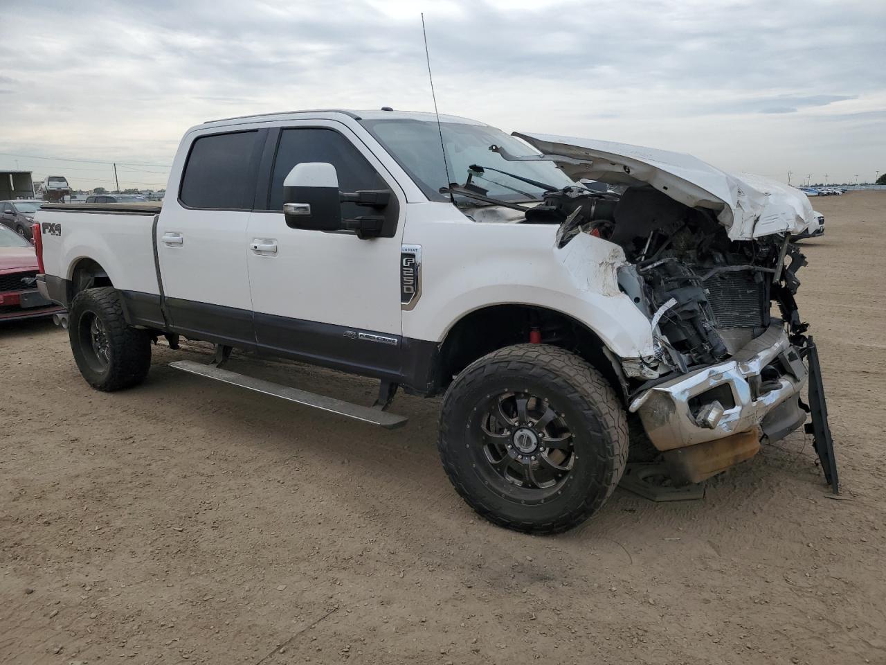FORD F-250 SUPER DUTY