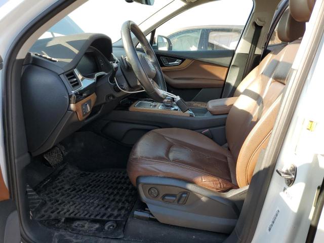 2017 AUDI Q7 PREMIUM WA1LAAF70HD054935