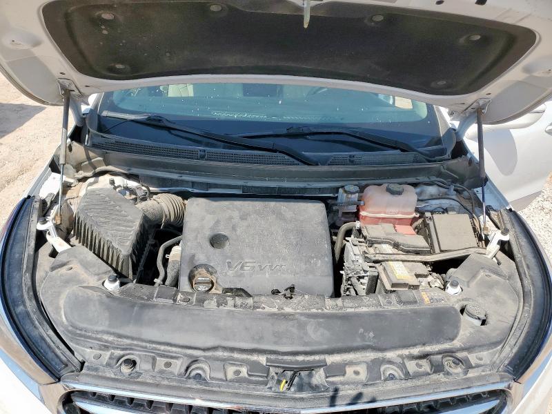 2021 BUICK ENCLAVE ES 5GAERBKW1MJ249515