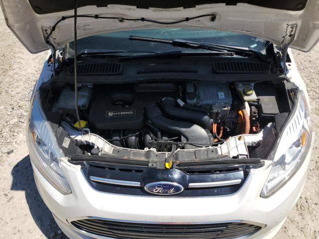 2017 FORD C-MAX SE - 1FADP5AU0HL115001