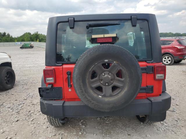 2017 JEEP WRANGLER U 1C4BJWKGXHL626037