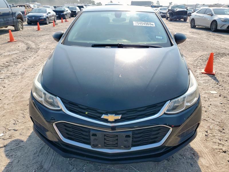 2018 CHEVROLET CRUZE LS - 1G1BC5SM0J7212380
