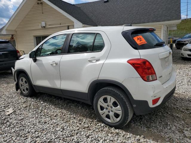 2017 CHEVROLET TRAX LS KL7CJKSB6HB090921