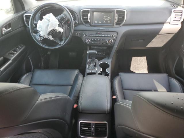 2017 KIA SPORTAGE E - KNDPN3AC0H7259004