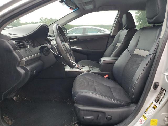 2012 TOYOTA CAMRY BASE - 4T1BF1FK7CU098779