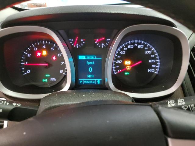 2015 CHEVROLET EQUINOX LT 1GNFLGEKXFZ110909