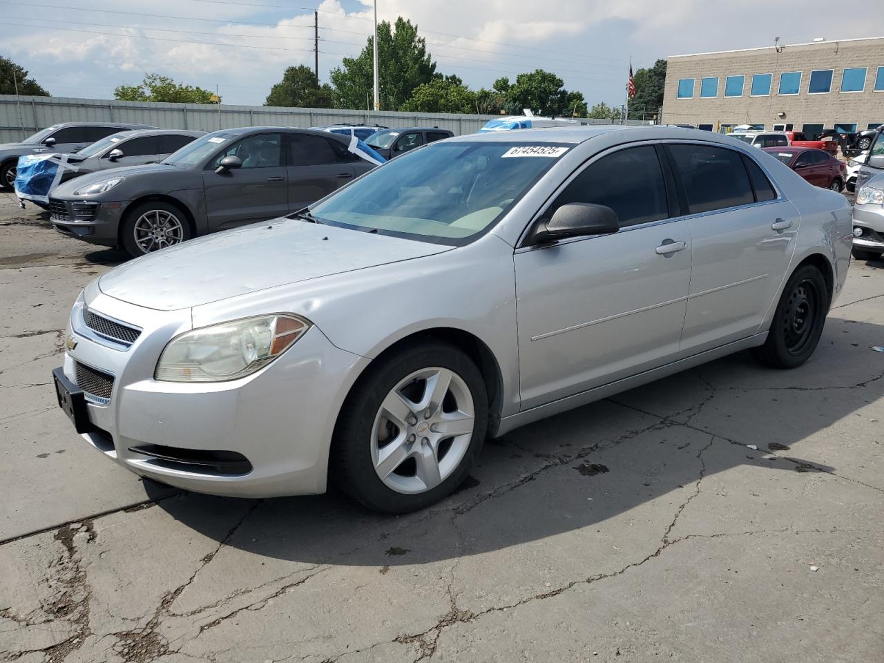 CHEVROLET MALIBU LS