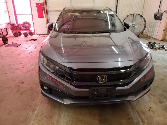 2021 HONDA CIVIC SPORT 2HGFC2F87MH510701