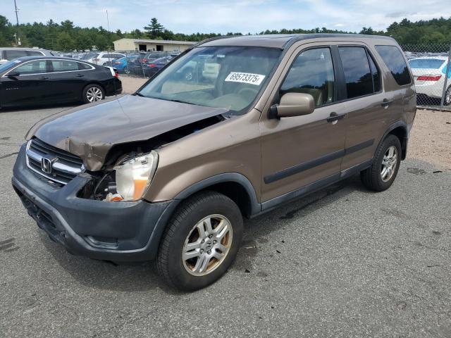 HONDA CR-V EX