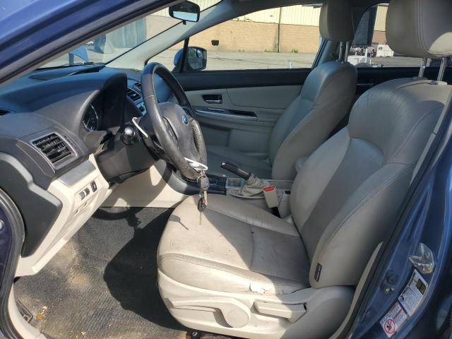 2015 SUBARU XV CROSSTR JF2GPAMC0F8321200