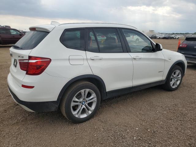 2017 BMW X3 XDRIVE3 5UXWX7C57H0U41768