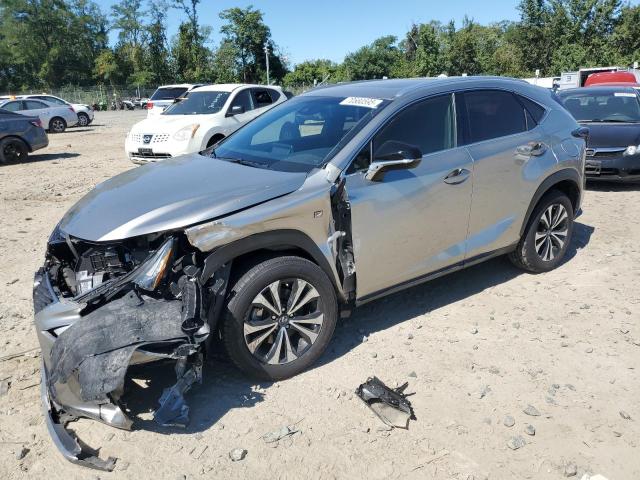 LEXUS NX 300 BAS