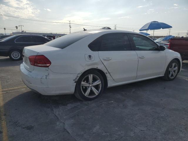 2012 VOLKSWAGEN PASSAT S #3302890942