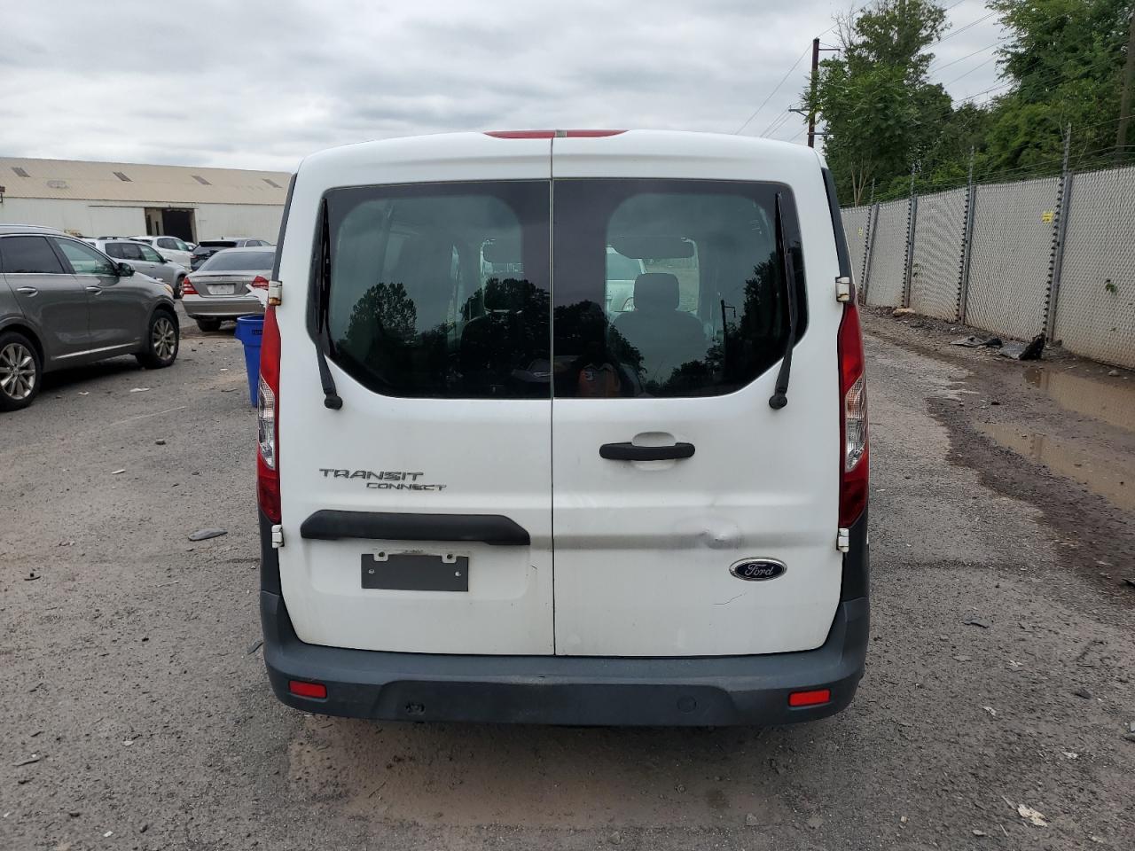 FORD TRANSIT CONNECT XL
